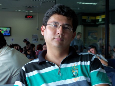 Márcio da Costa Murata